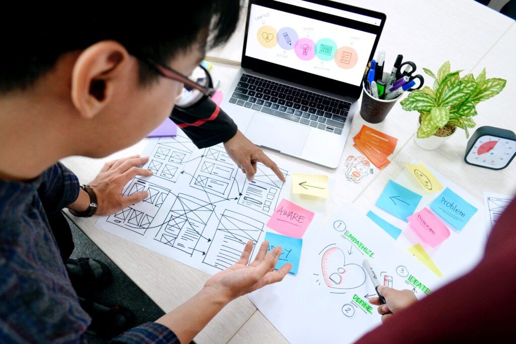 How to Use Wireframes to Create the Best UX